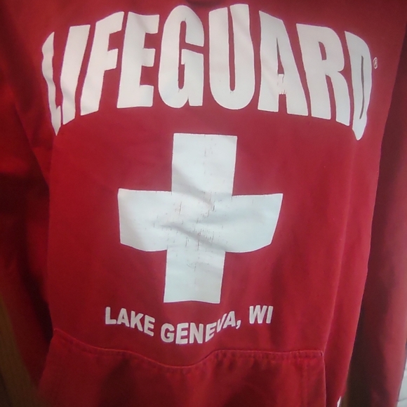 Sm Lifeguard Hoodie - Picture 4 of 10